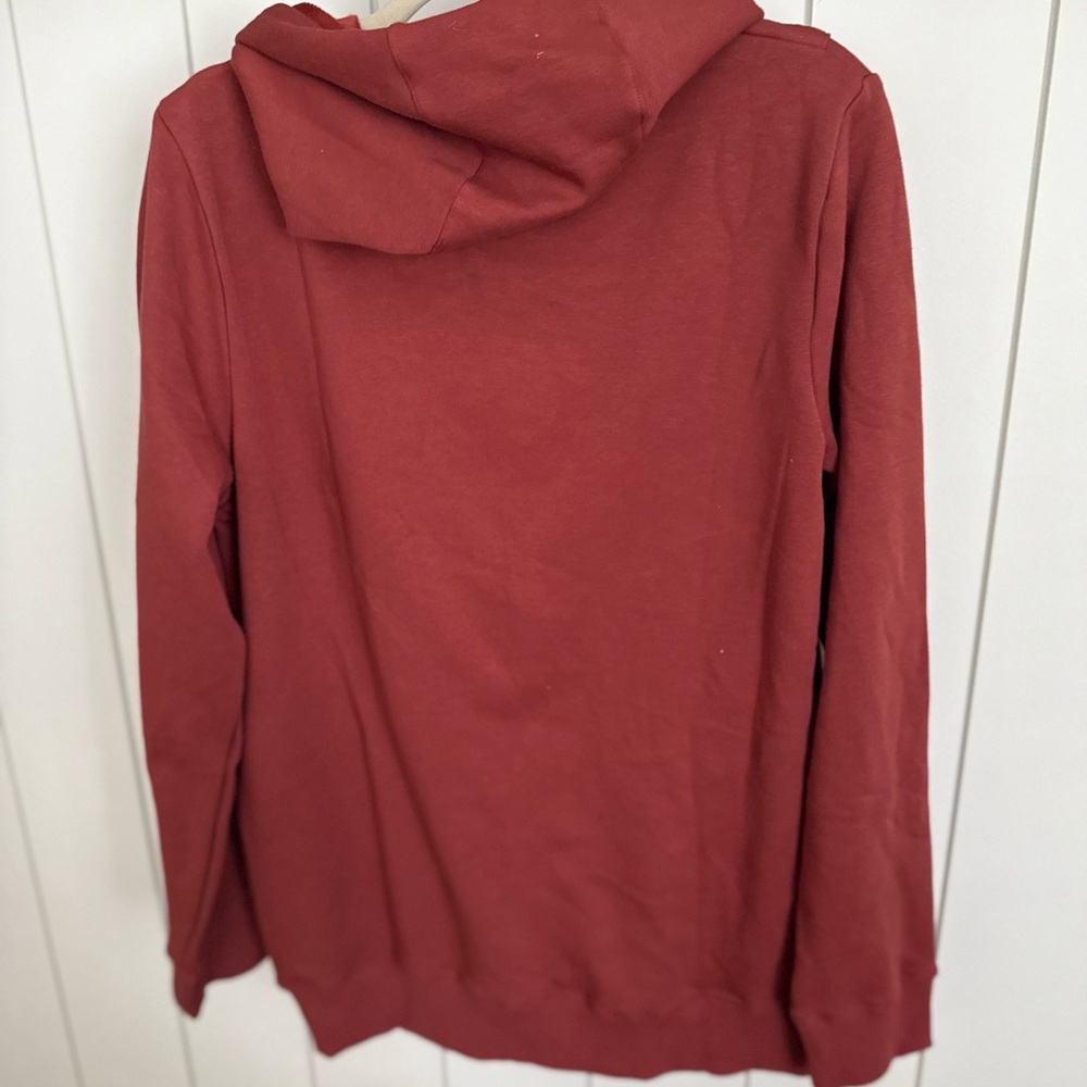 New Latched Mama Harbor Nursing Pullover Size XL - Picture 5 of 6